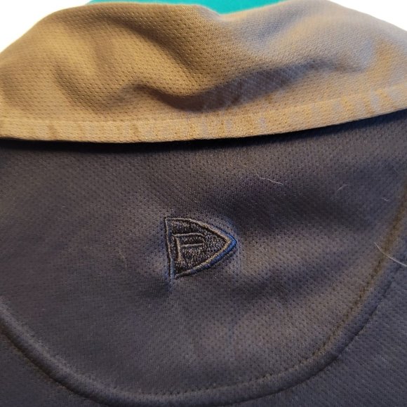 โจ2 for $20!โจ Firethorn Black and Olive Polo Shirt - Picture 4 of 5